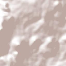 Santa Catarina Terrain Map