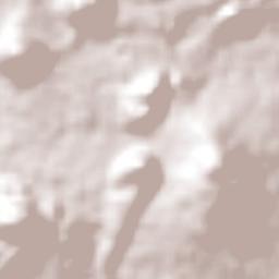 Condémbaro Terrain Map