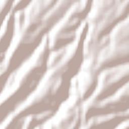 Santa María del Monte Terrain Map