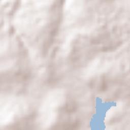 Acuitlapilco Terrain Map
