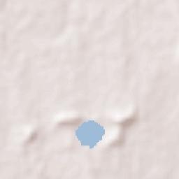 Bhiwandi Terrain Map