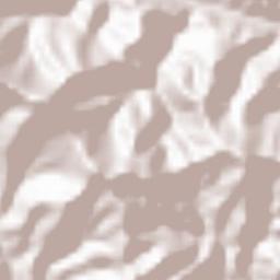 Huyện Tương Dương Terrain Map