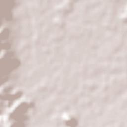 Colonia Pinal Villa Terrain Map