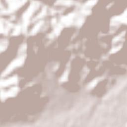 Cihuatlán Jalisco Terrain Map