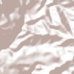 Ixtapan del Oro Terrain Map