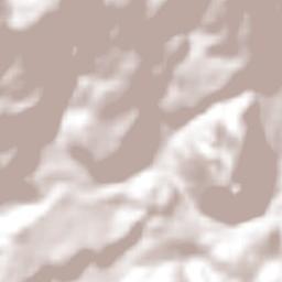 Polvillos (San Bartolo Quinta Sección) Terrain Map