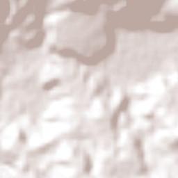 San Juan Terrain Map