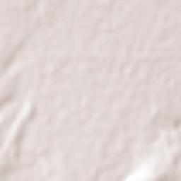 Cacalomacan Terrain Map