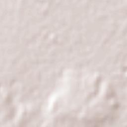 San Jorge Pueblo Nuevo Terrain Map