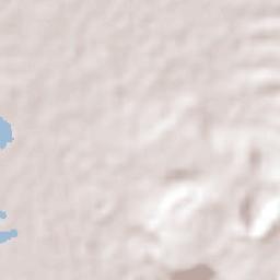 San Pedro Chochula Terrain Map