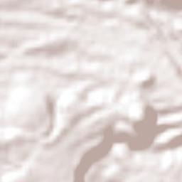 San Jerónimo Acazulco Terrain Map