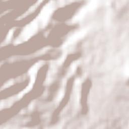 Lomas de Tepemecatl Terrain Map