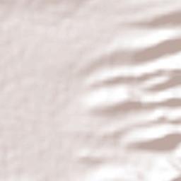 Santa María Huexoculco Terrain Map