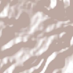 San José Manzanitos Terrain Map