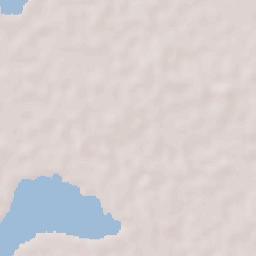 Grande Saline Terrain Map