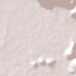 Dessalines Terrain Map