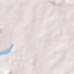 Nabarangpur Terrain Map