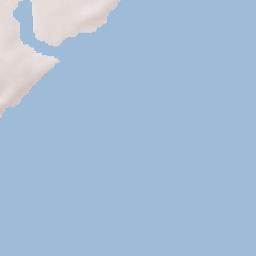 Gopalpur Terrain Map