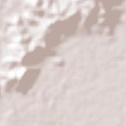 El Rebalse Terrain Map