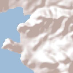 Colonia Rincón Villa del Valle Terrain Map