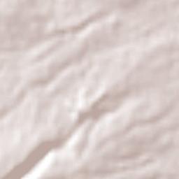 San Bartolomé Tlaltelulco Terrain Map