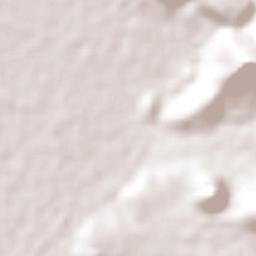 Capulhuac de Mirafuentes Terrain Map