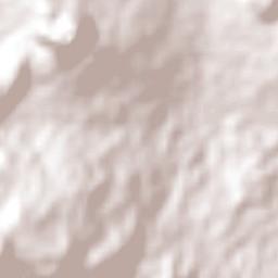 San Miguel Ajusco Terrain Map