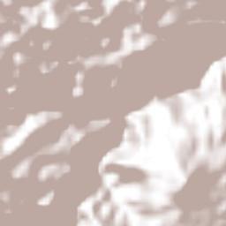 Elotepec Terrain Map