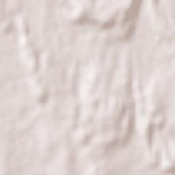 Arboledas Terrain Map