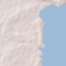 Sánchez Terrain Map