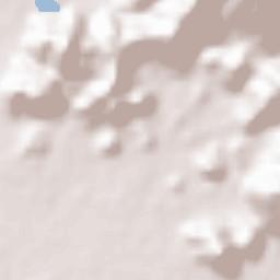 Chikitigarh Terrain Map