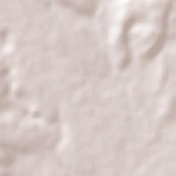 Santa Ana Amatlán Terrain Map