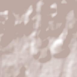 Paracuaro Terrain Map