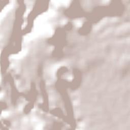 Lombardía Terrain Map