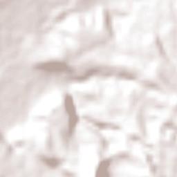 Nuevo Urecho Terrain Map