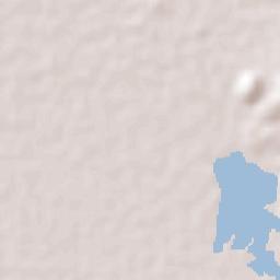 Colonia la Libertad Terrain Map