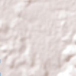 San José Mezapa Sección I Terrain Map