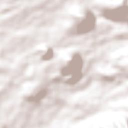 San Juan Tomasquillo Herradura Terrain Map