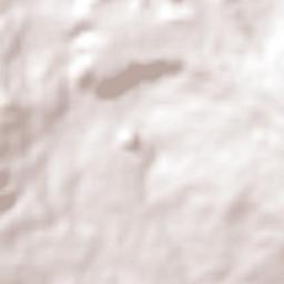 Tenango del Aire Terrain Map