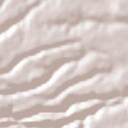 San Juan Pancoac Terrain Map