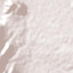 Emancipación Quetzalapa Terrain Map