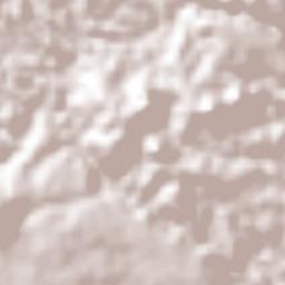 Huatusco Terrain Map