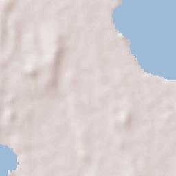 Veracruz Terrain Map