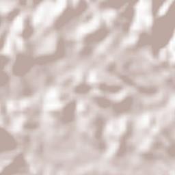 An Nimāş Terrain Map