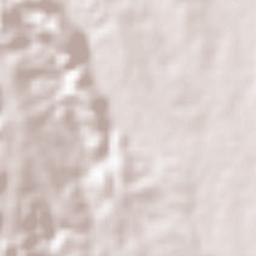 Wang Nuea Terrain Map