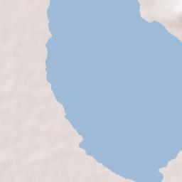 Amphoe Mueang Phayao Terrain Map