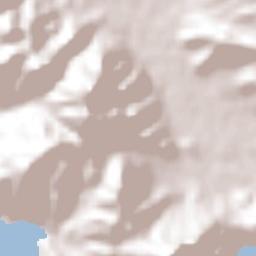 La Central Terrain Map