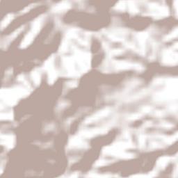 Otzoloapan Terrain Map