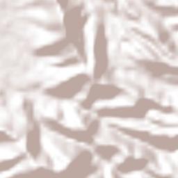 Paso Nacional Terrain Map