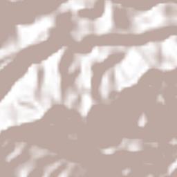 Calcahualco Terrain Map